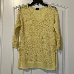 F&F Knit 2/4 sleeves top